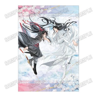 MEDICOS x MDZS in TOKYO TOWER - Original Illustration Sheet MEDICOS x MDZS in TOKYO TOWER - Original Illustration Sheet