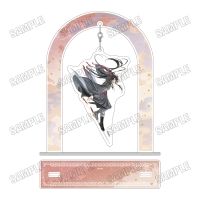 MEDICOS x MDZS in TOKYO TOWER - Hanging Acrylic Stand