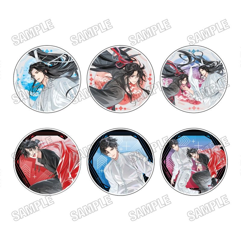 MEDICOS x MDZS in TOKYO TOWER - Acrylic Coaster Collection Box Set