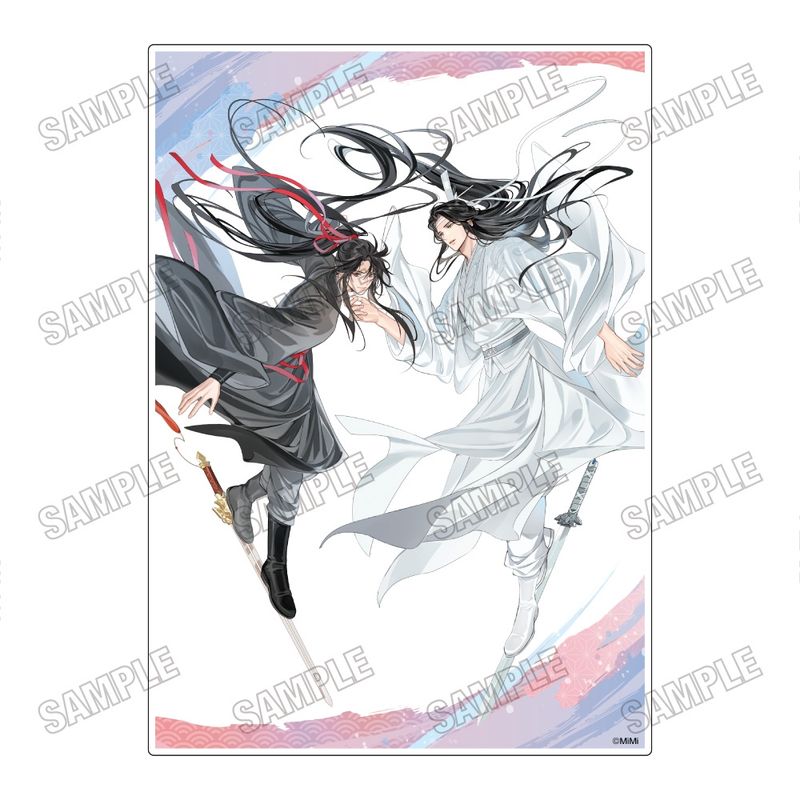 MEDICOS x MDZS in TOKYO TOWER - Acrylic Panel