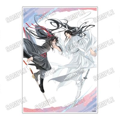 MEDICOS x MDZS in TOKYO TOWER - Acrylic Panel