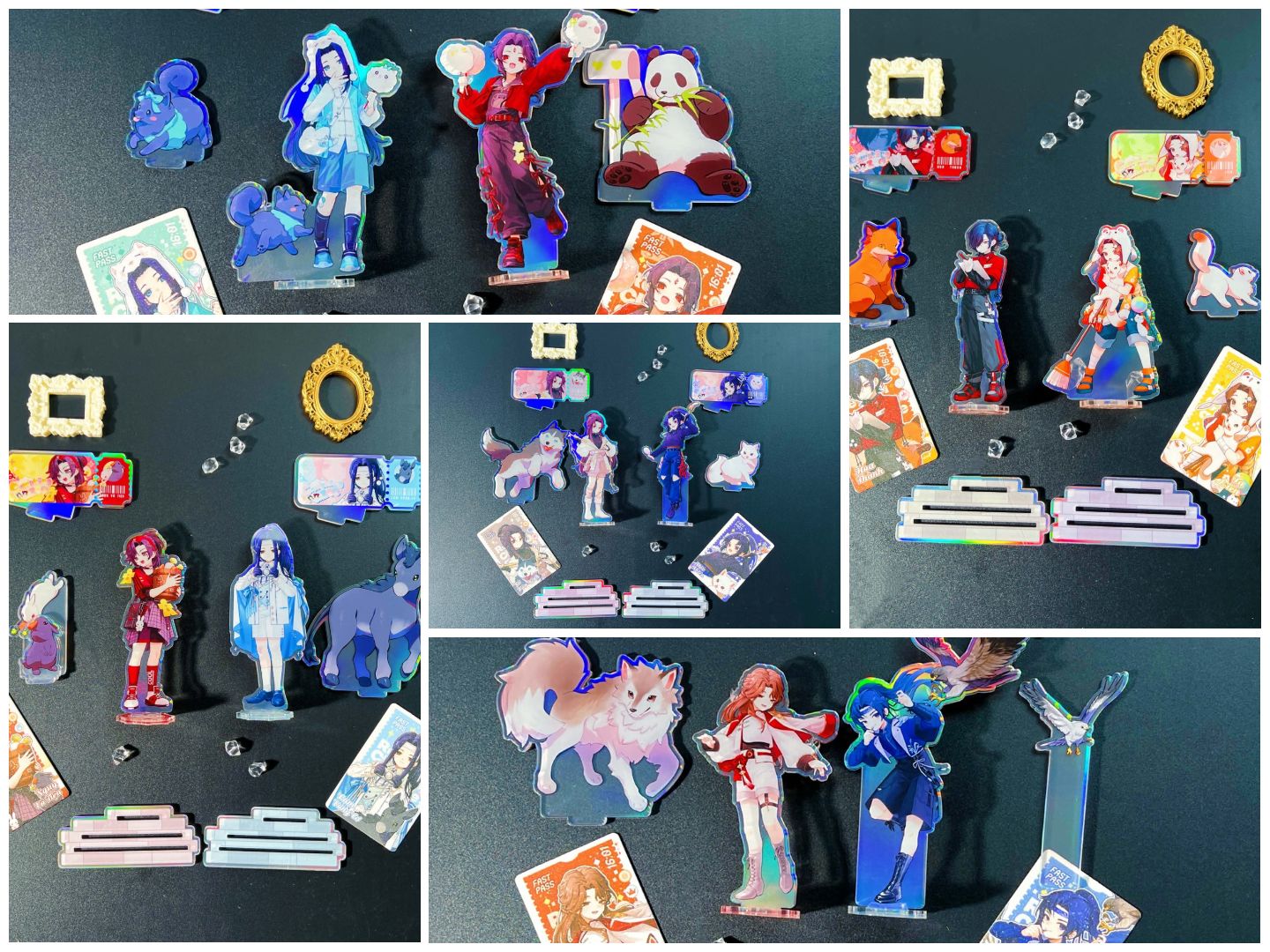 CAMPHONG Anniversary Sale 2026 - Camphong Zoo Series Merchandise