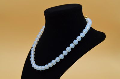 Opalite Short "Pearls"