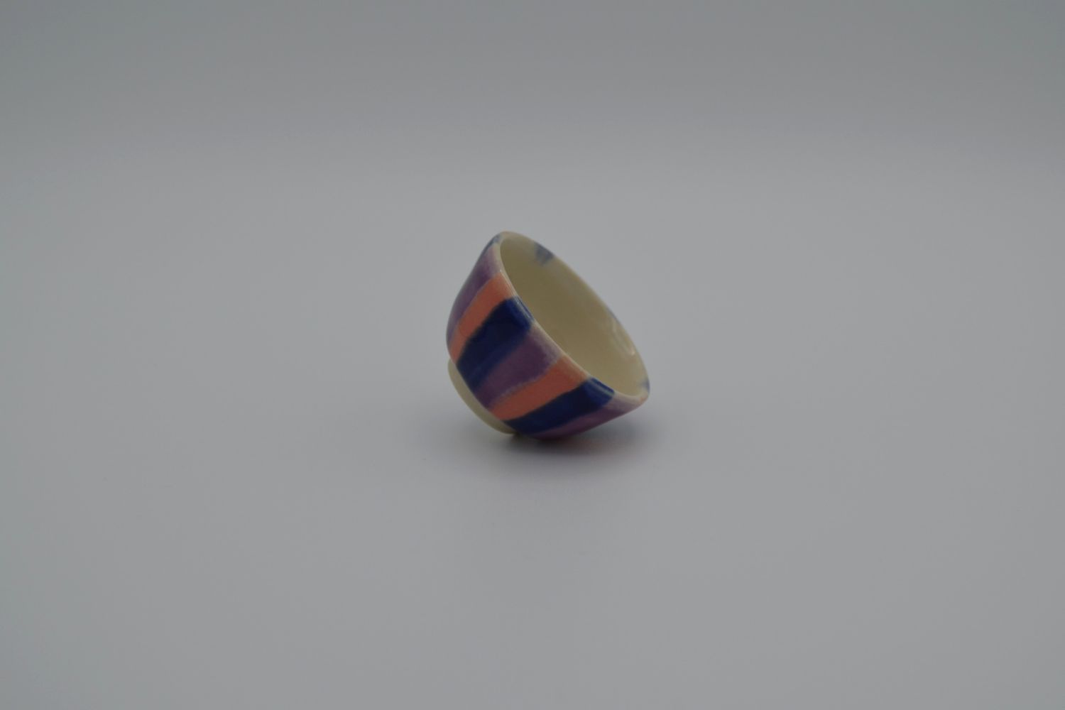 Bisexual Pride Mini Dish