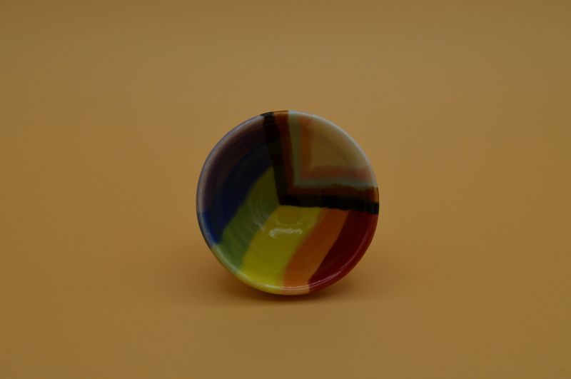 Pride Progress Small Dish