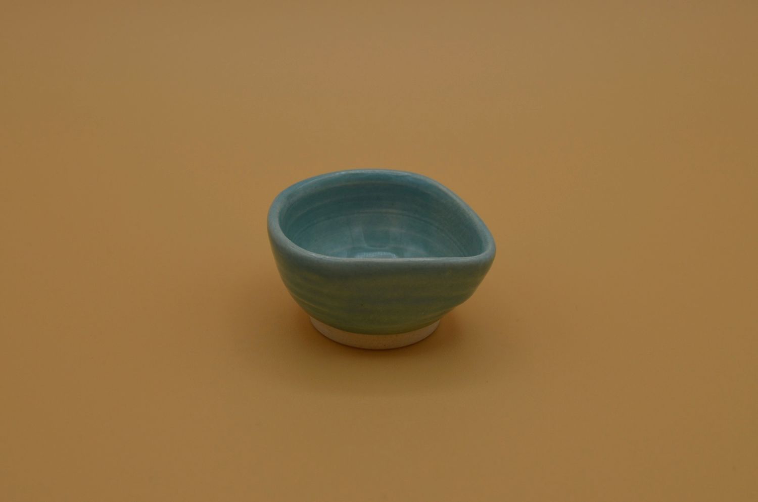 Teal Mini Dish