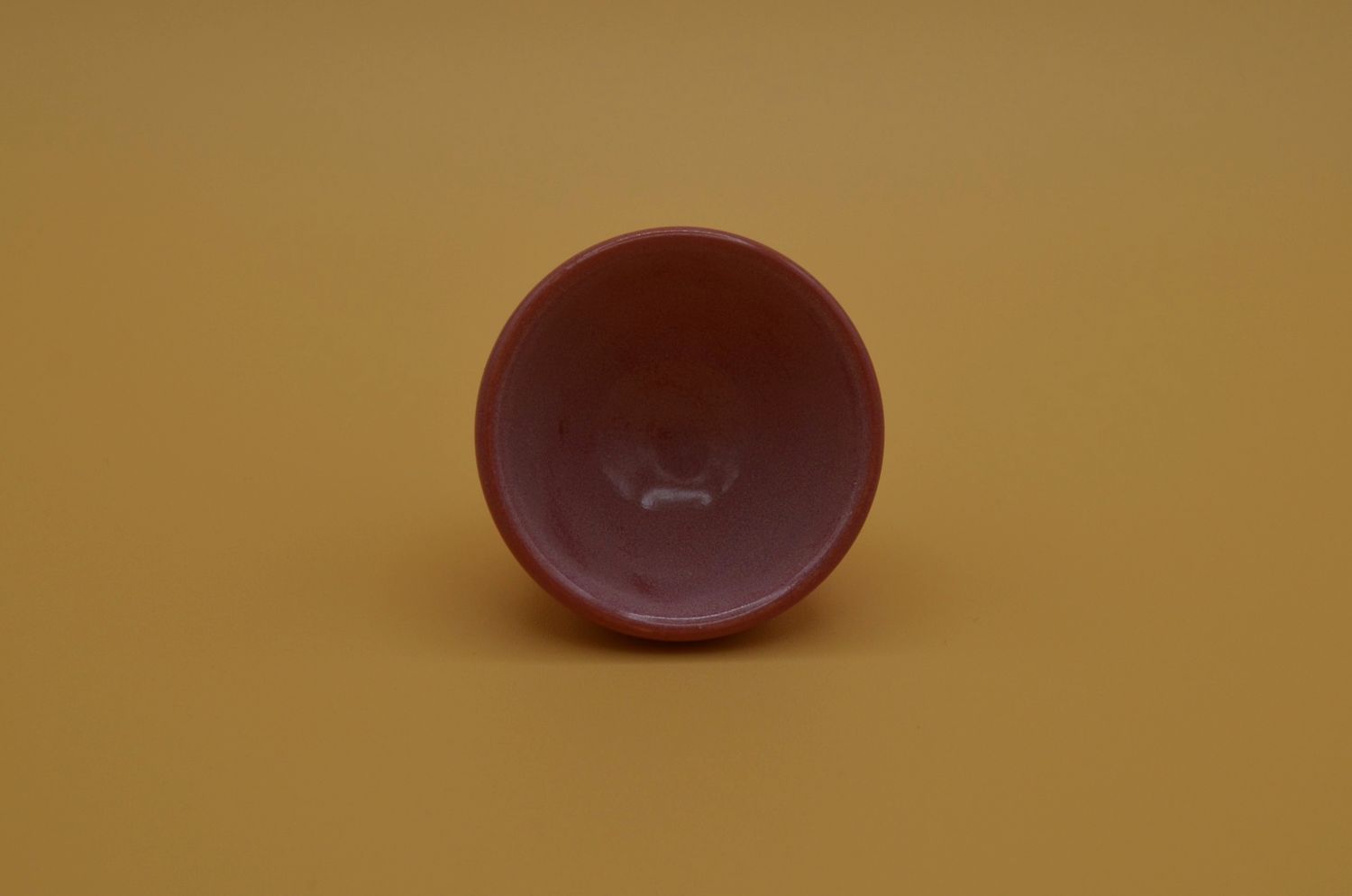 Rosy Pink Mini Dish