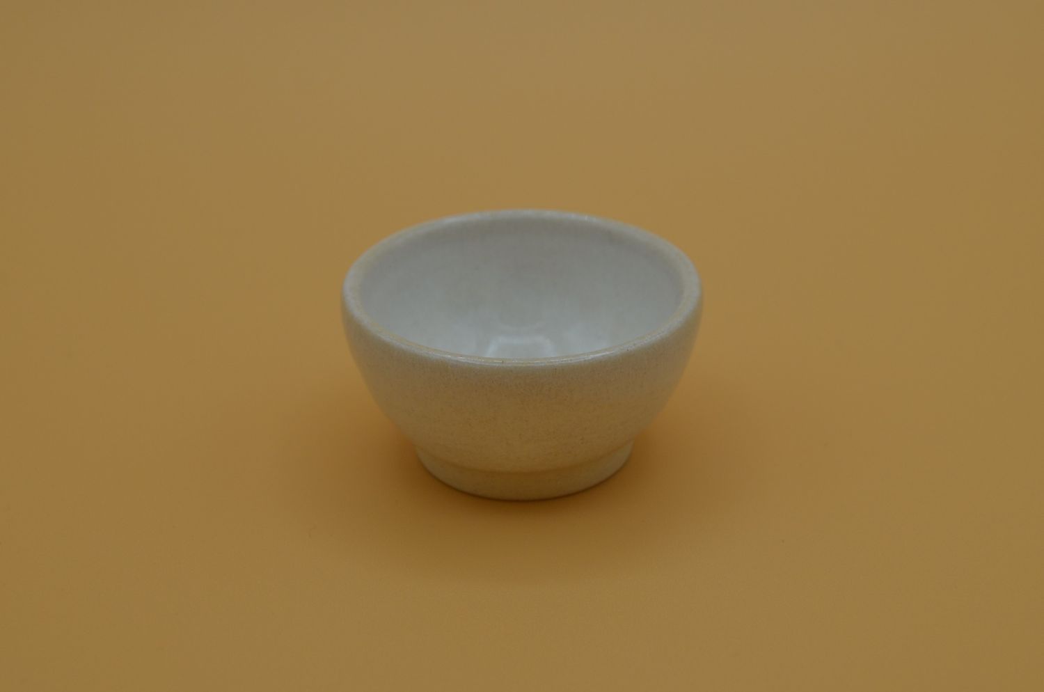 White Mini Dish