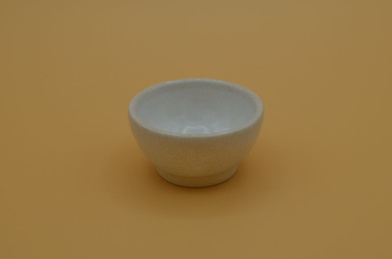 White Mini Dish