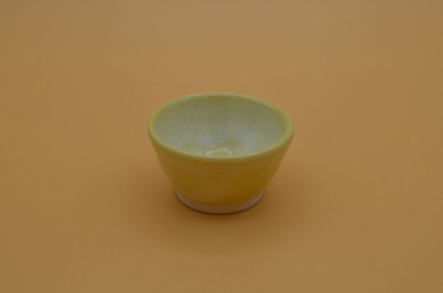 Pastel Yellow Mini Dish