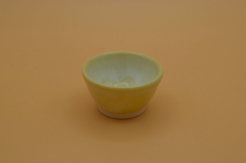 Pastel Yellow Mini Dish