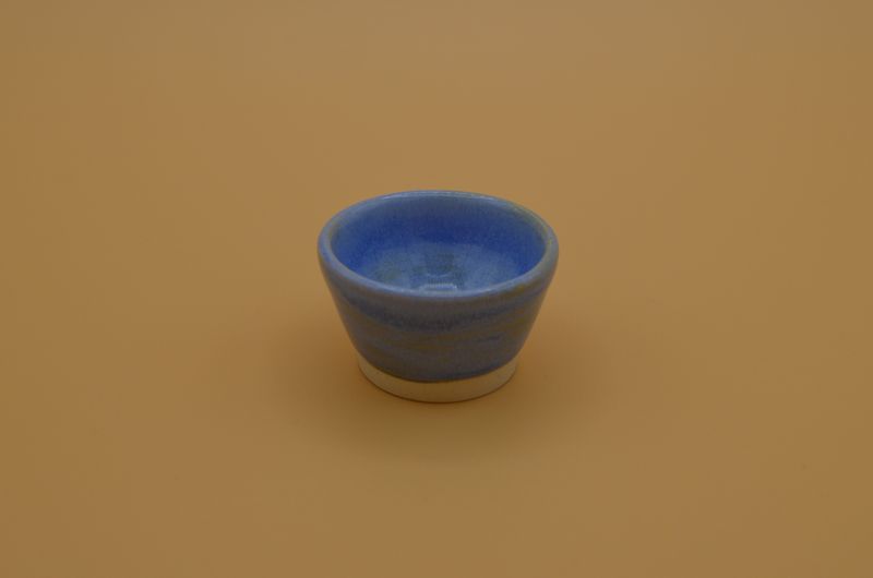 Sky Blue Extra Mini Dish