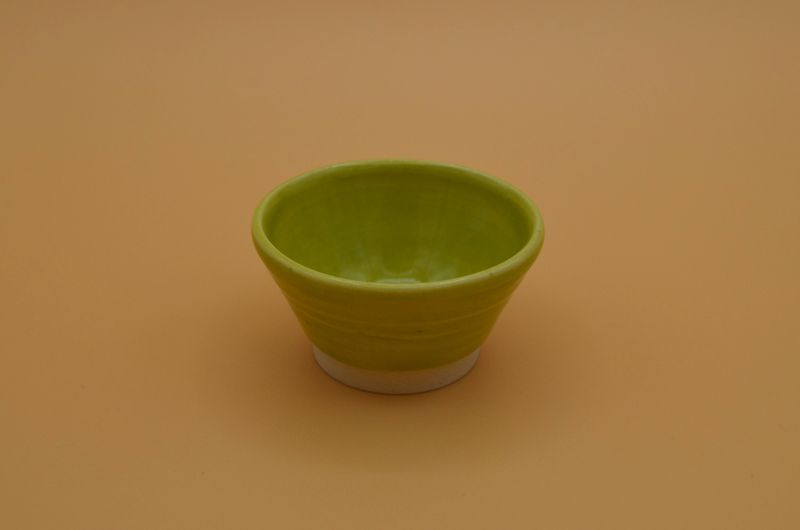 Lime Green Mini Bowl