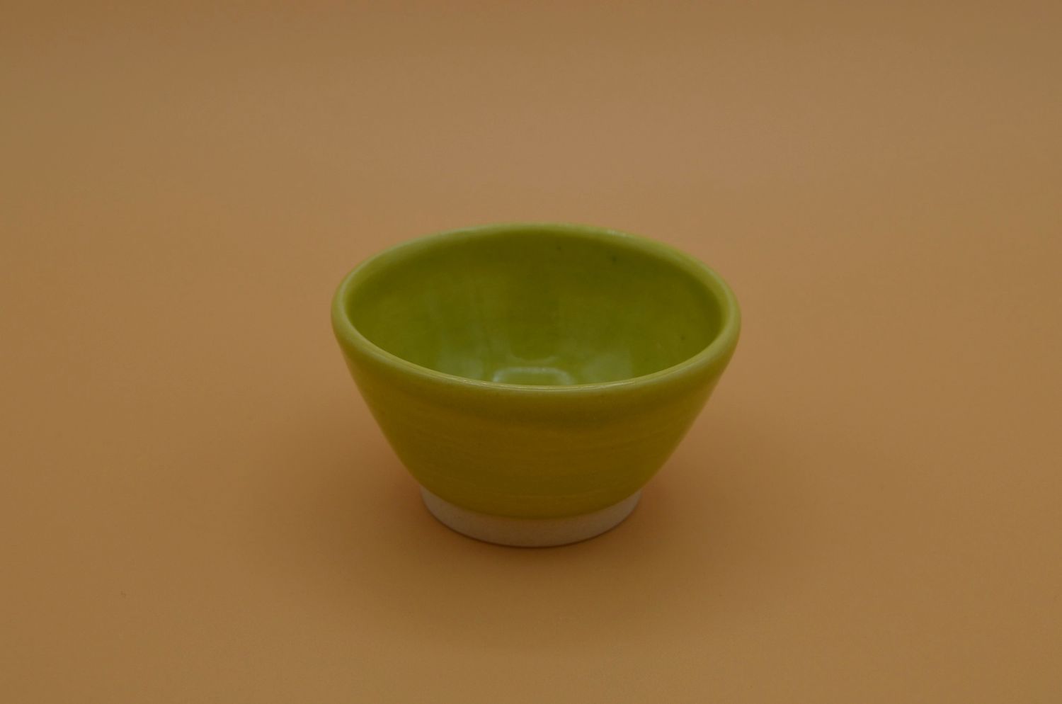 Lime Green Mini Bowl