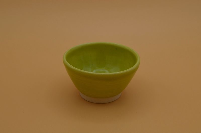 Lime Green Mini Bowl