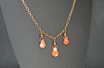 Necklaces