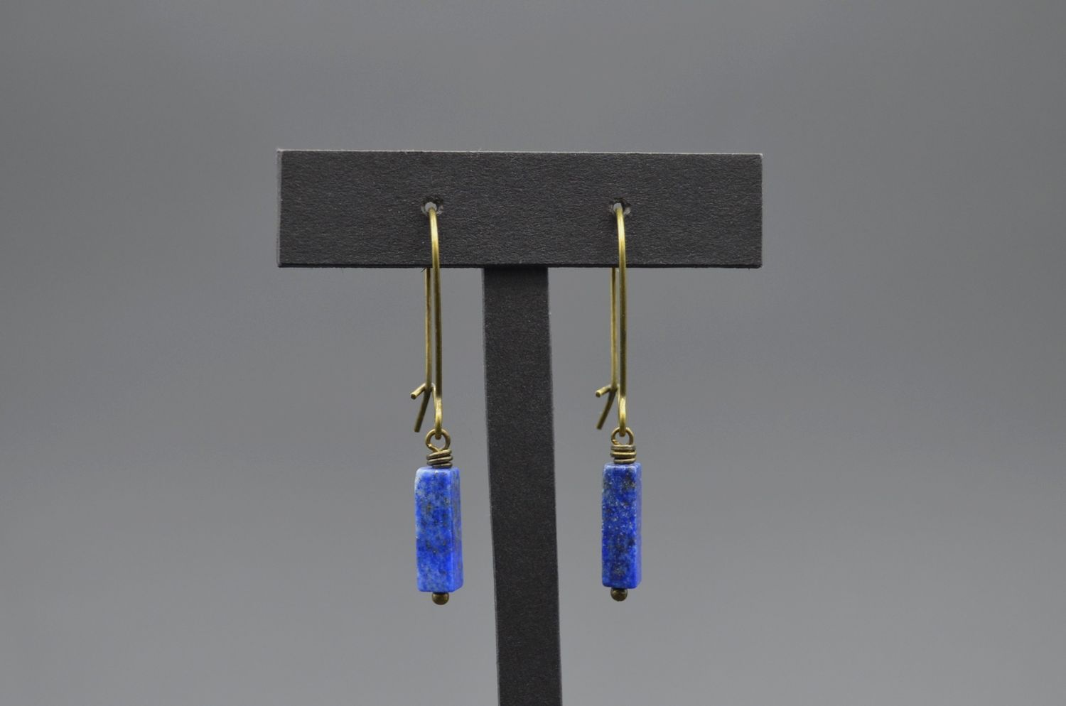 Lapis Lazuli Earrings