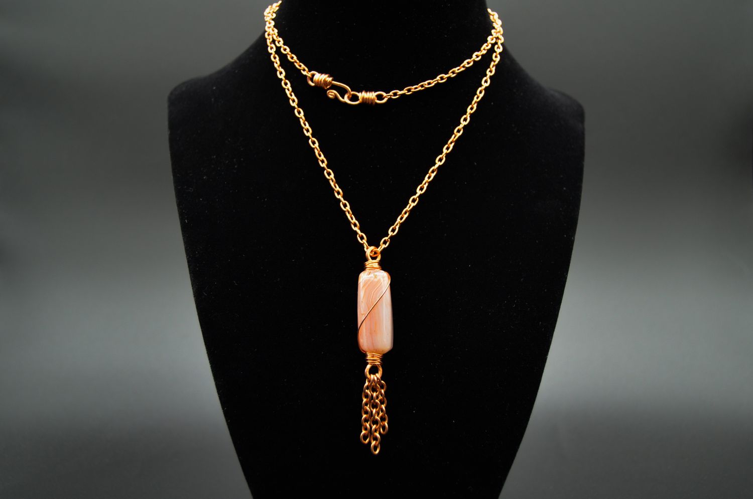 Carnelian Necklace