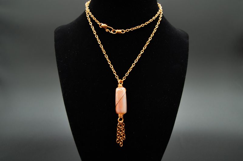 Carnelian Necklace
