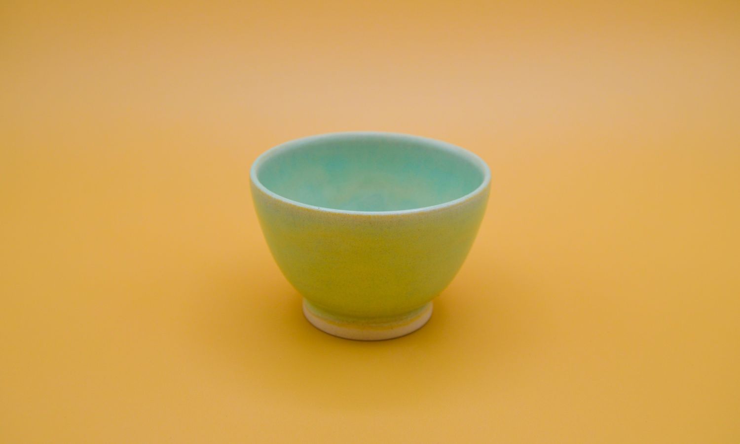 Pastel Melon Green Mini Bowl