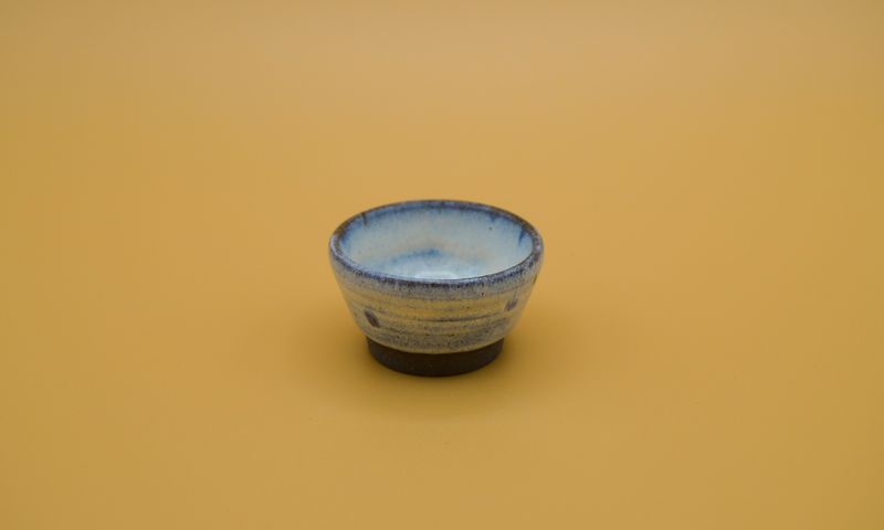 Speckled White Mini Dish