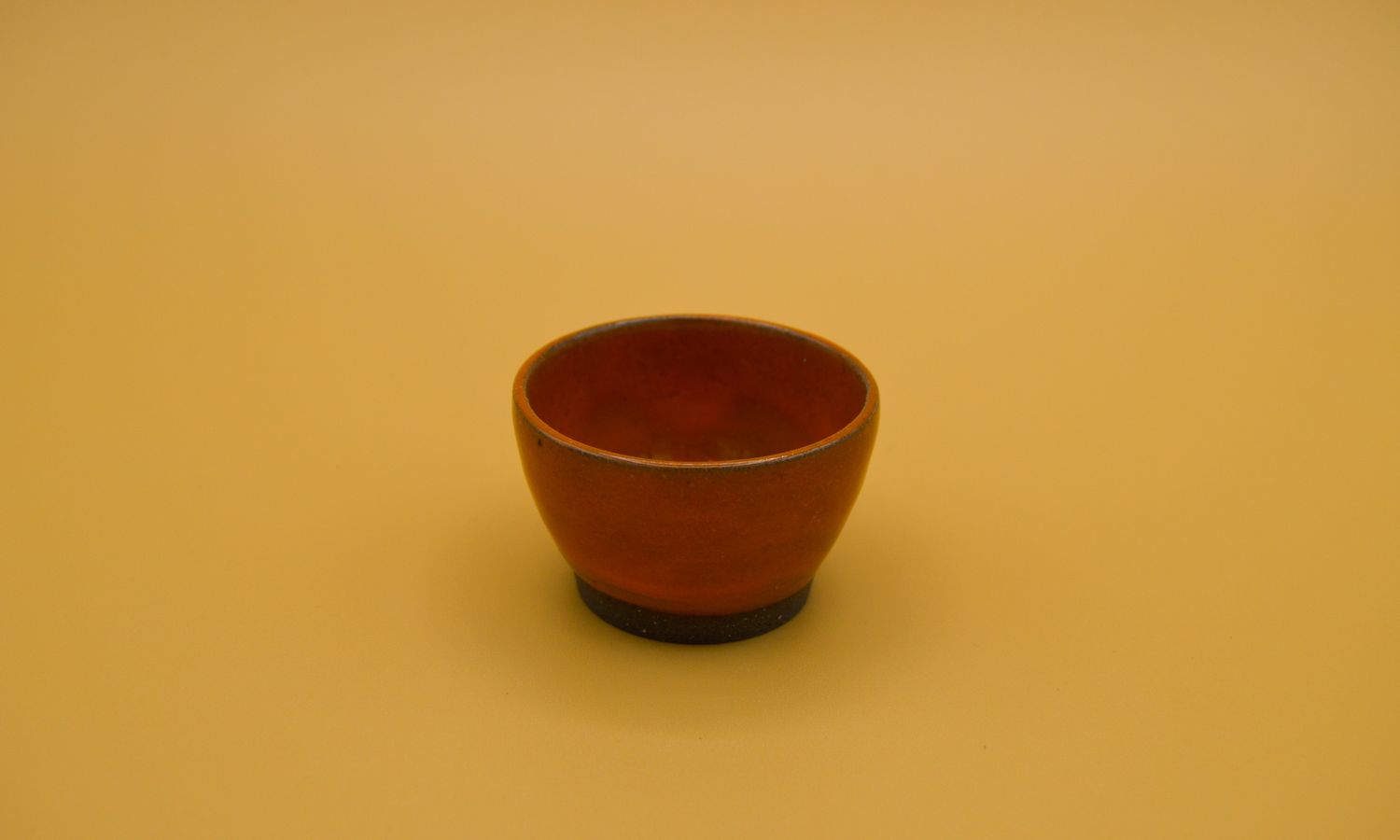 Mini Orange Dish