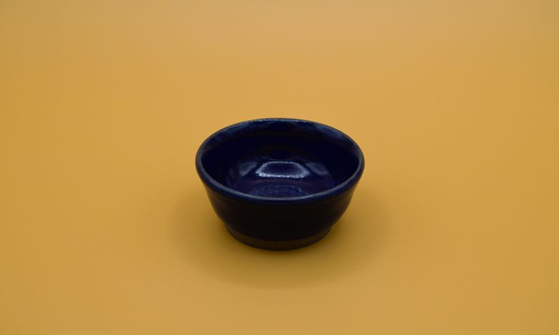Mini Cobalt Blue Dish