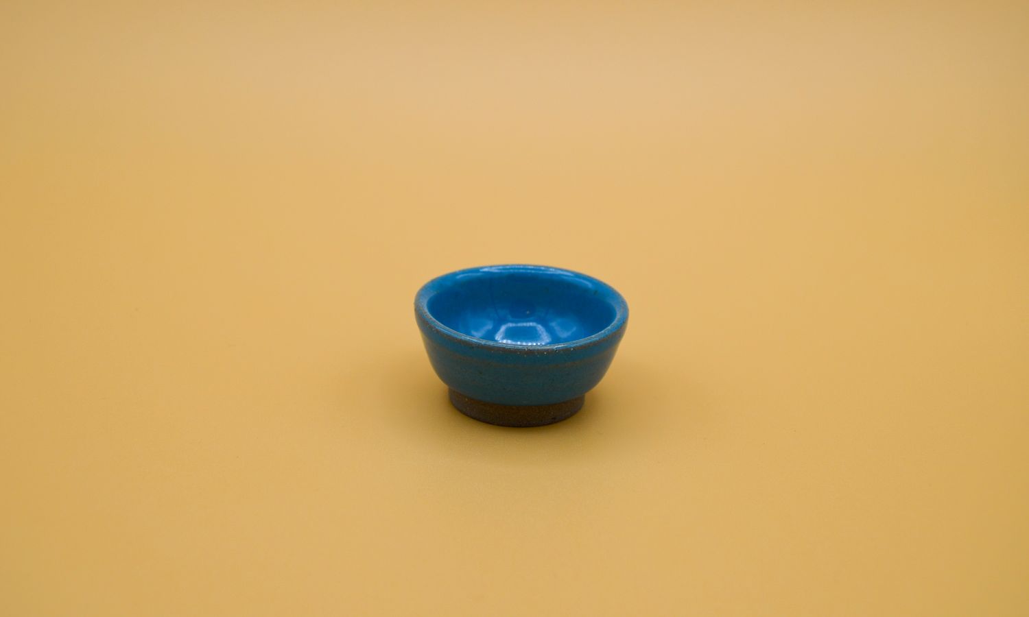 Mini Robin-Egg Blue Dish