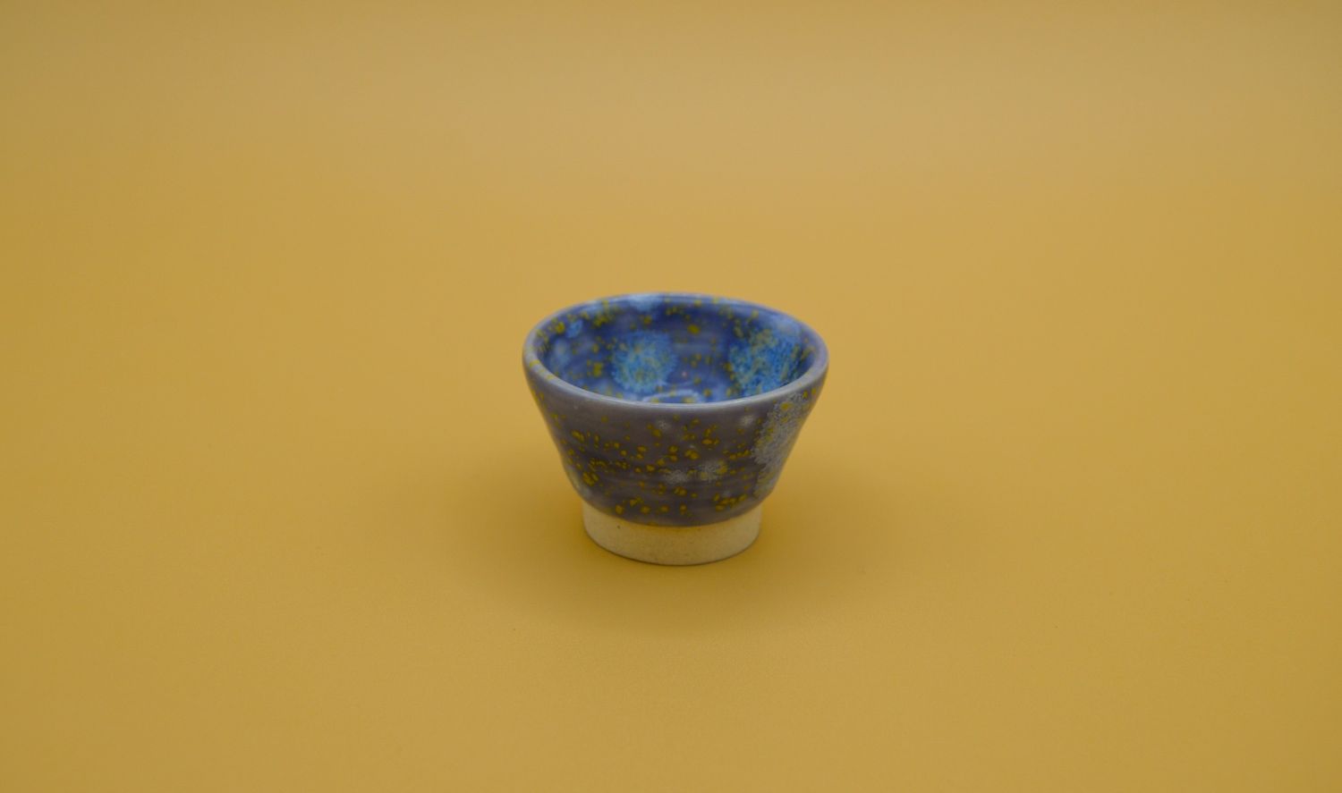 Mini Speckled Purple Dish