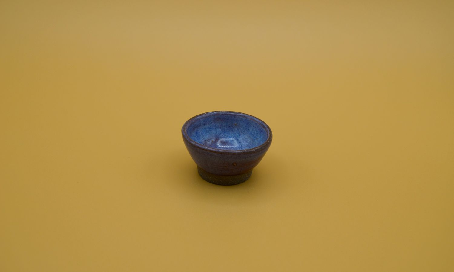 Mini Purple Dish