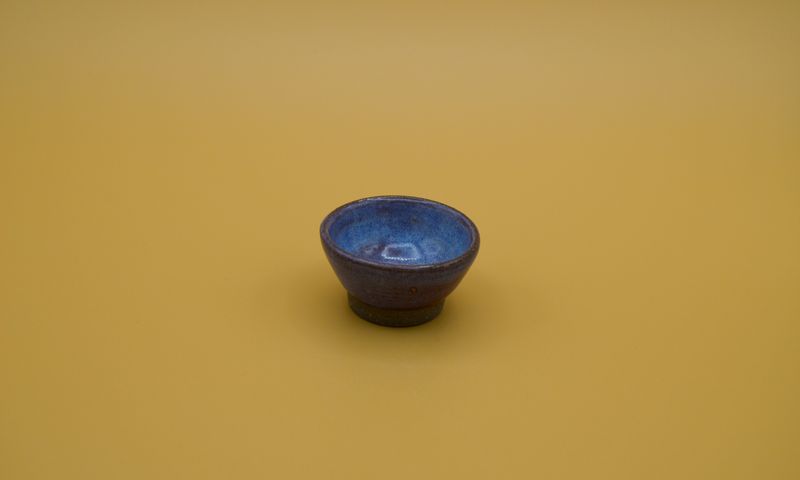 Mini Purple Dish