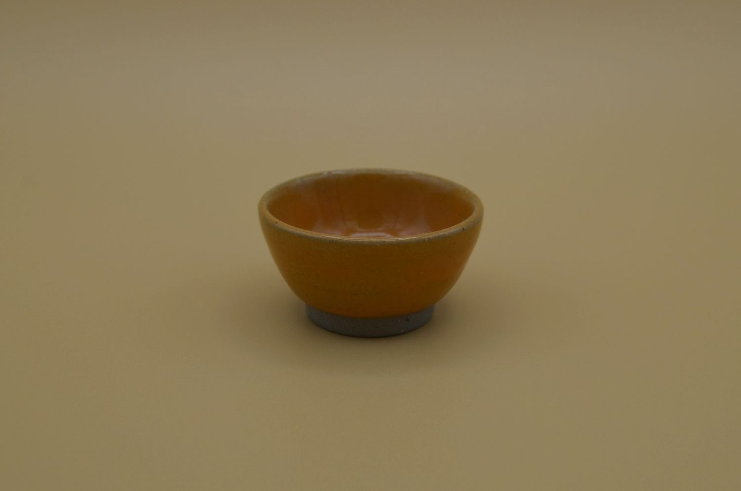 Orange Mini Dish