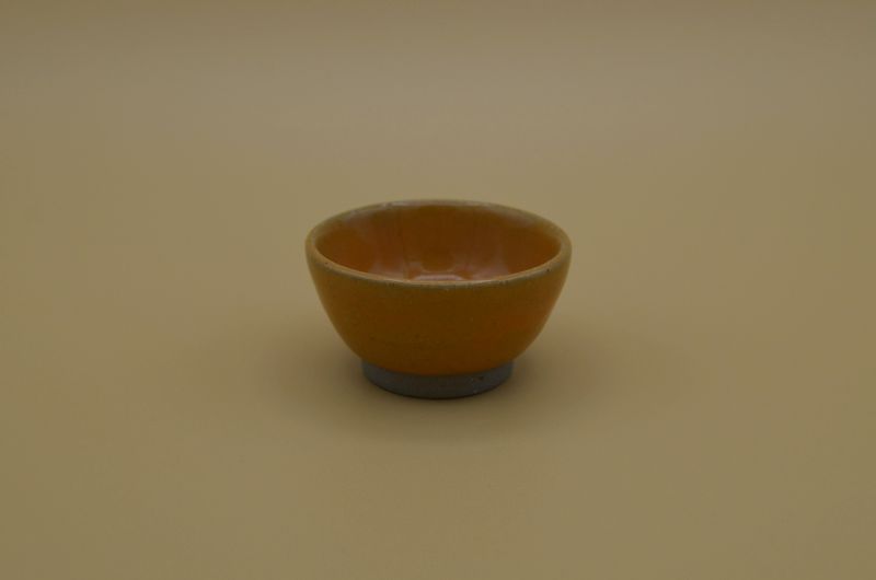 Orange Mini Dish