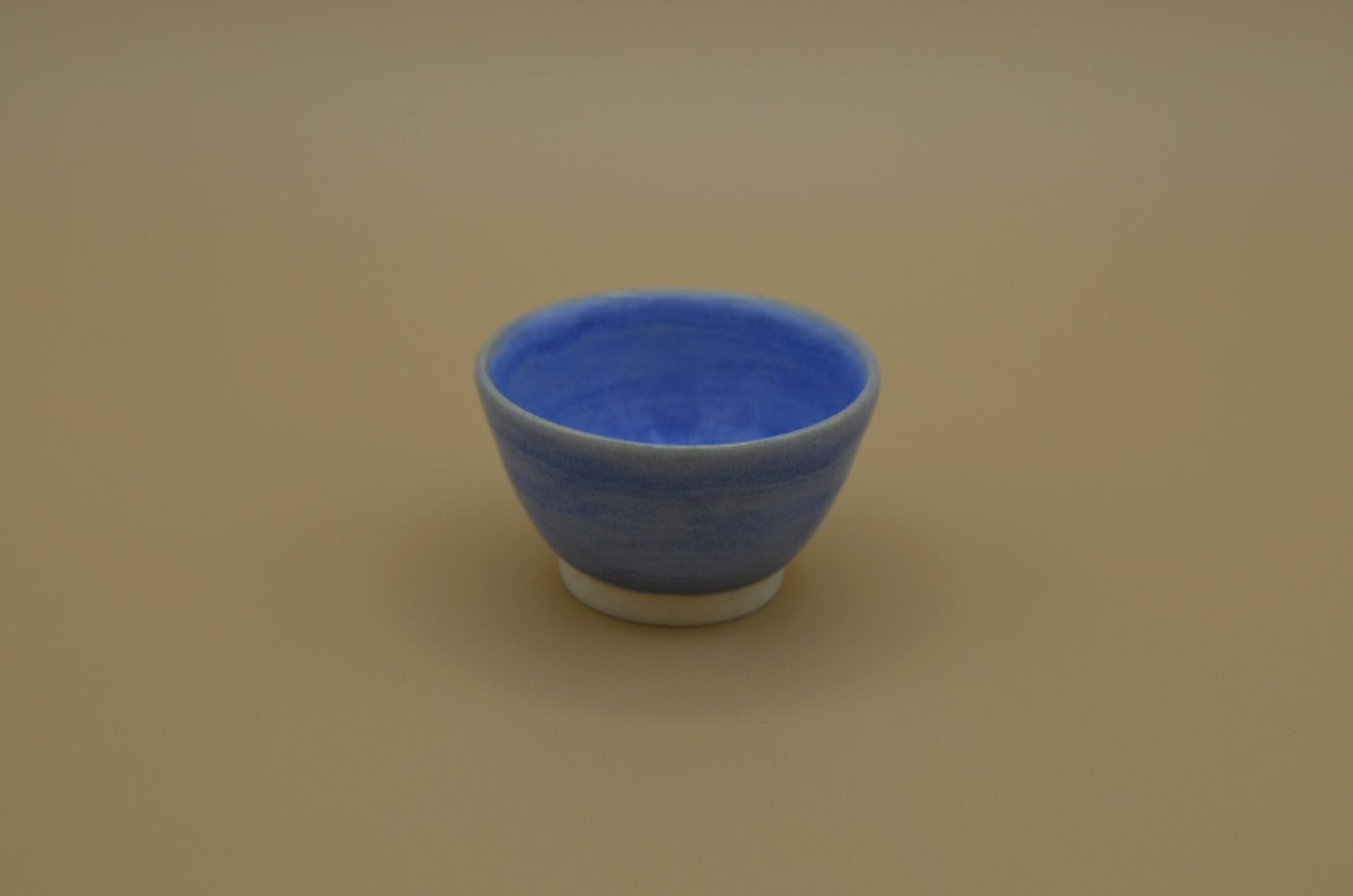 Mini Blue Dish