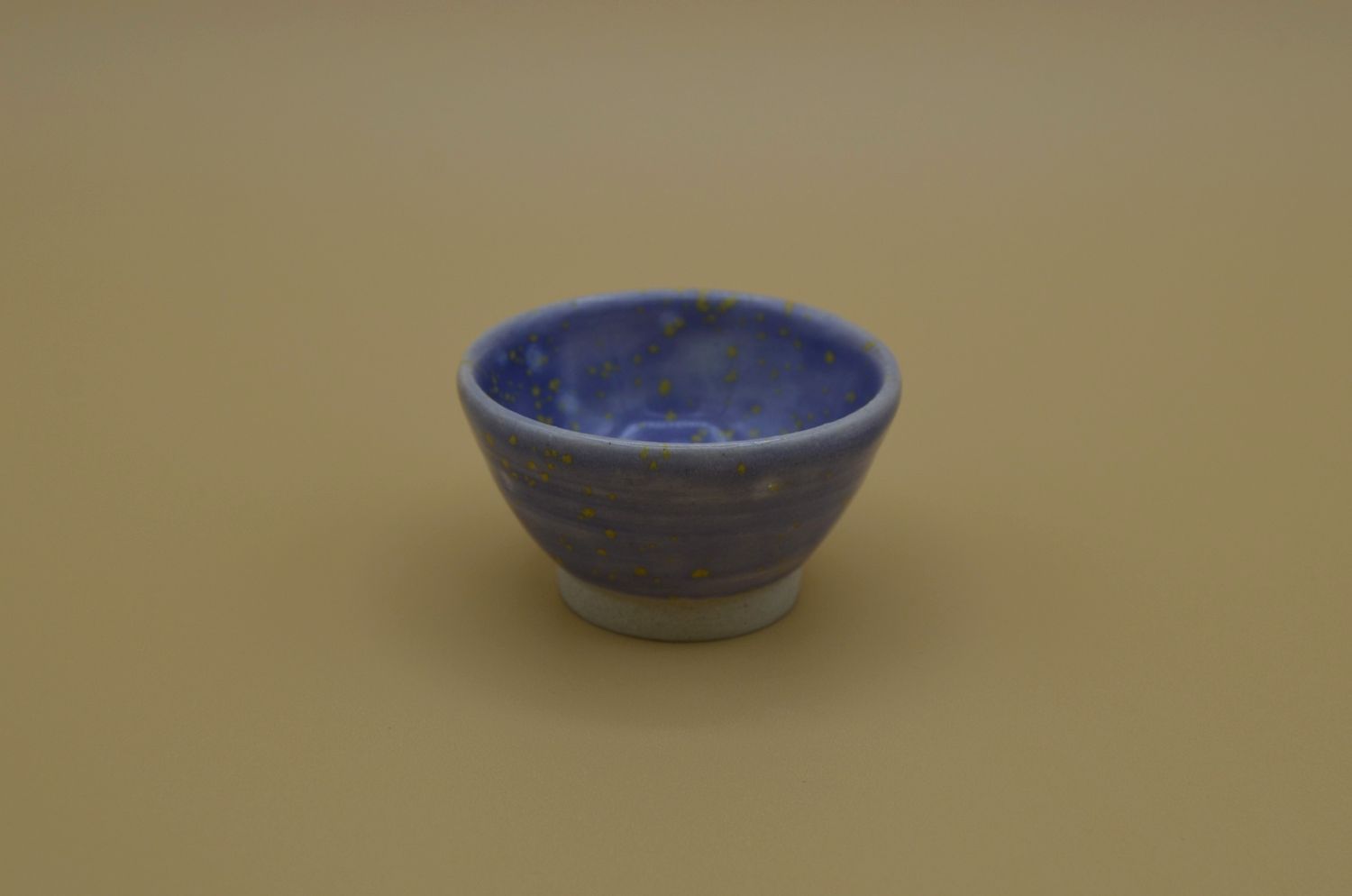 Mini Speckled Purple Dish