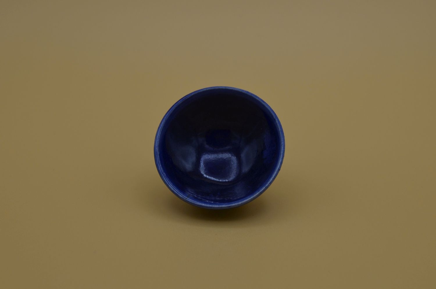 Mini Cobalt Blue Dish