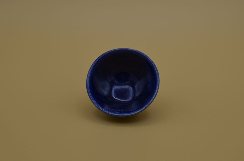 Mini Cobalt Blue Dish