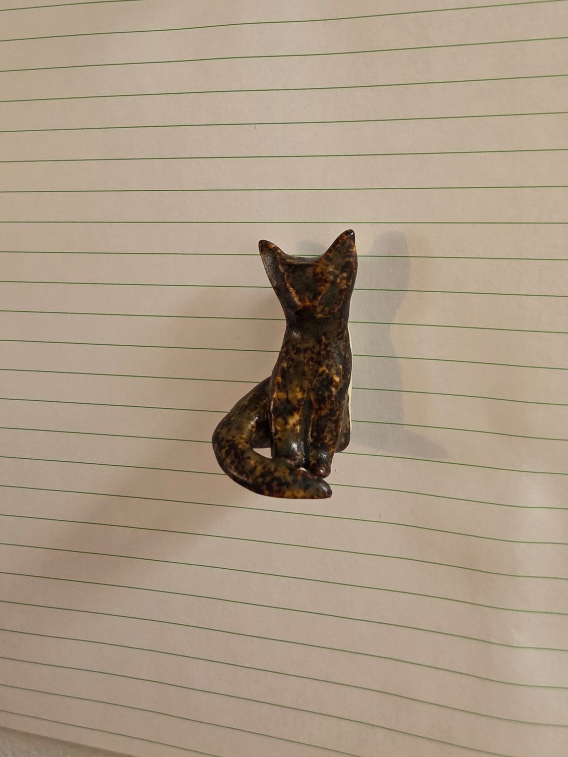 Cat Magnet 2