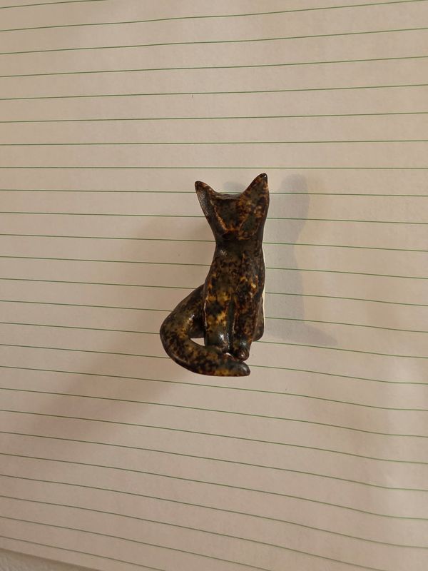Cat Magnet 2
