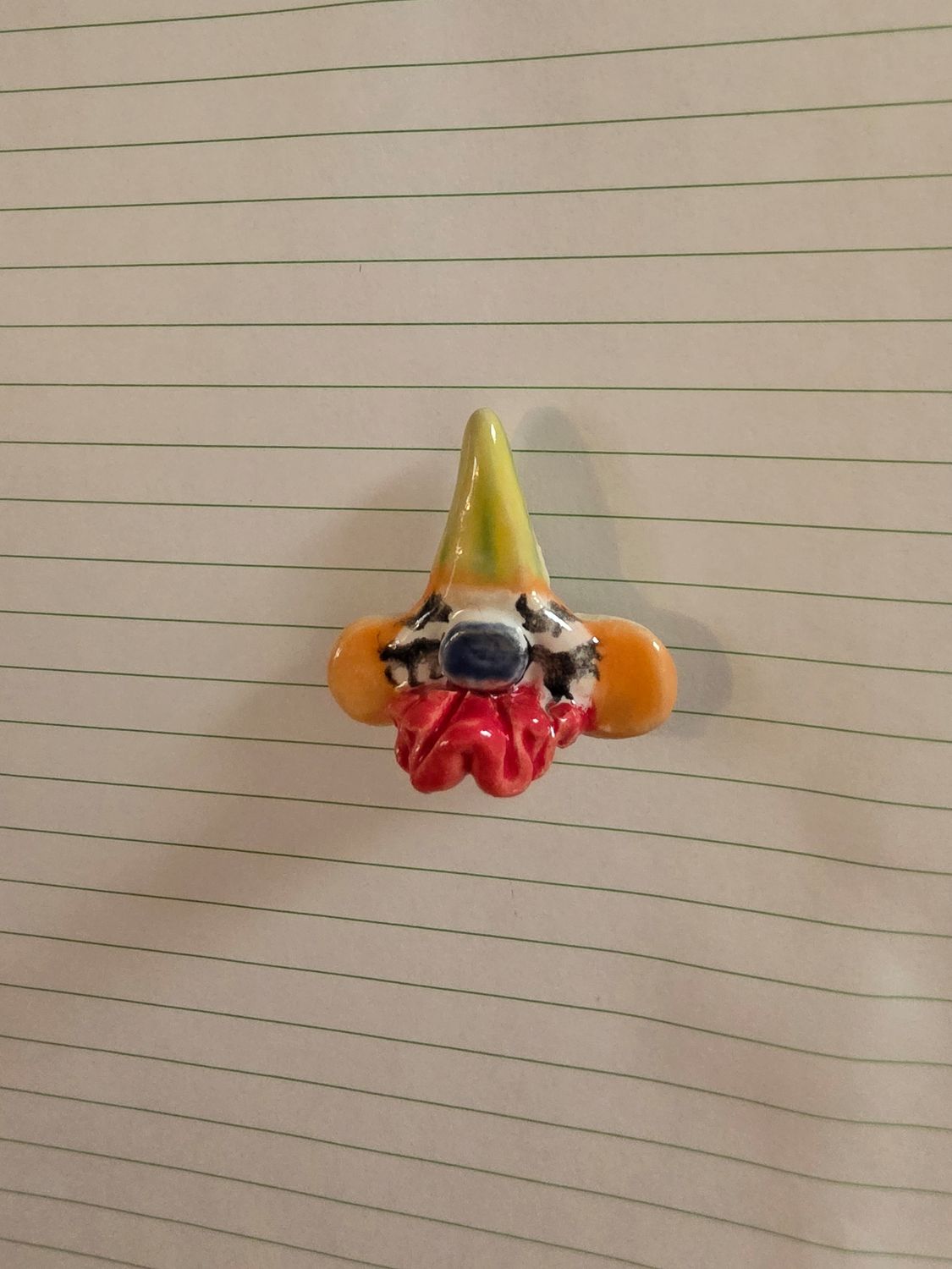 Clown Magnet 1