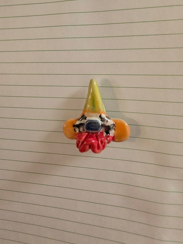 Clown Magnet 1
