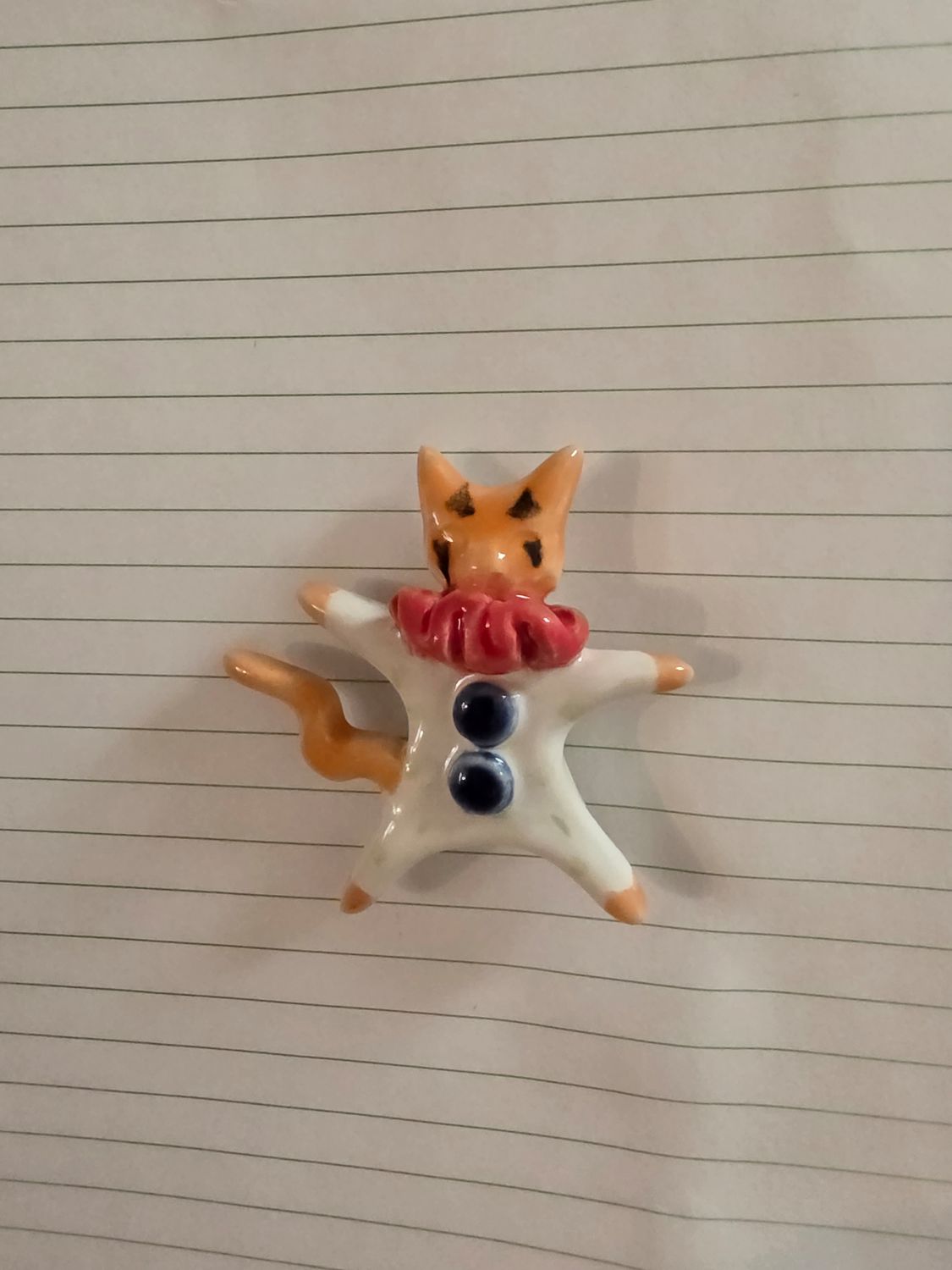 Cat Magnet 1