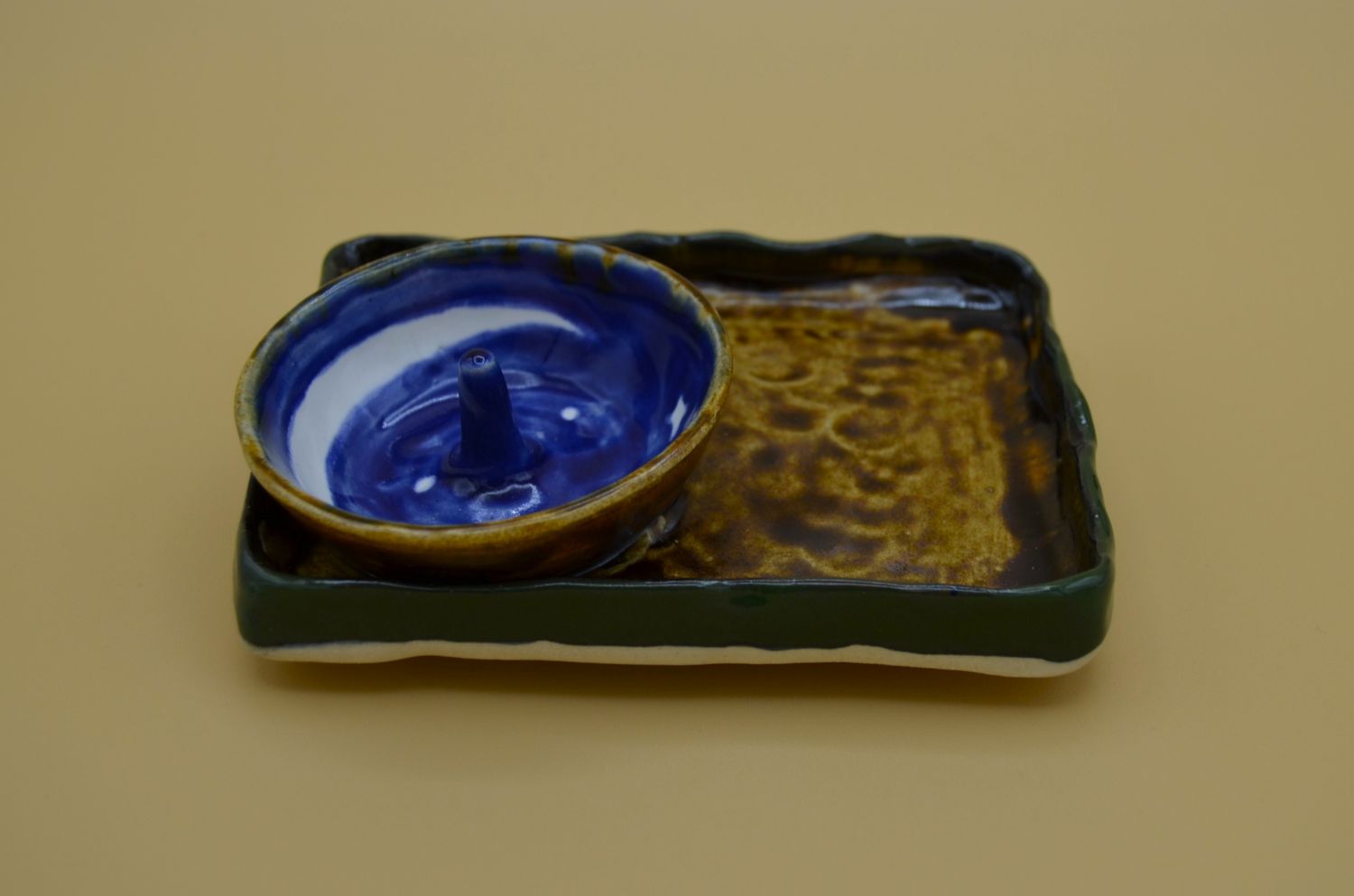 Earth and Stars Jewelry Tray