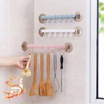Barral Organizador de Cocina