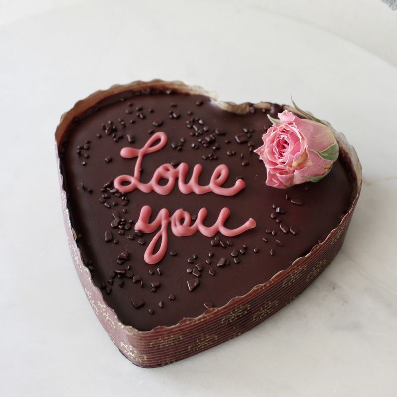 Sweetheart Cake