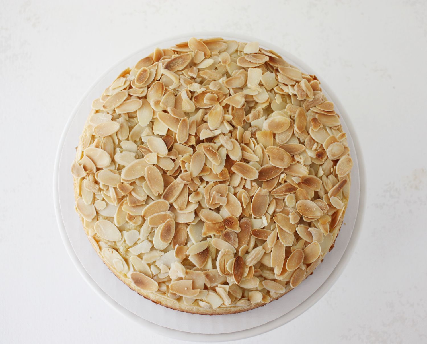 8" Spanish Almond Cake