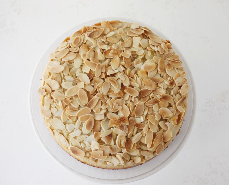 8" Spanish Almond Cake
