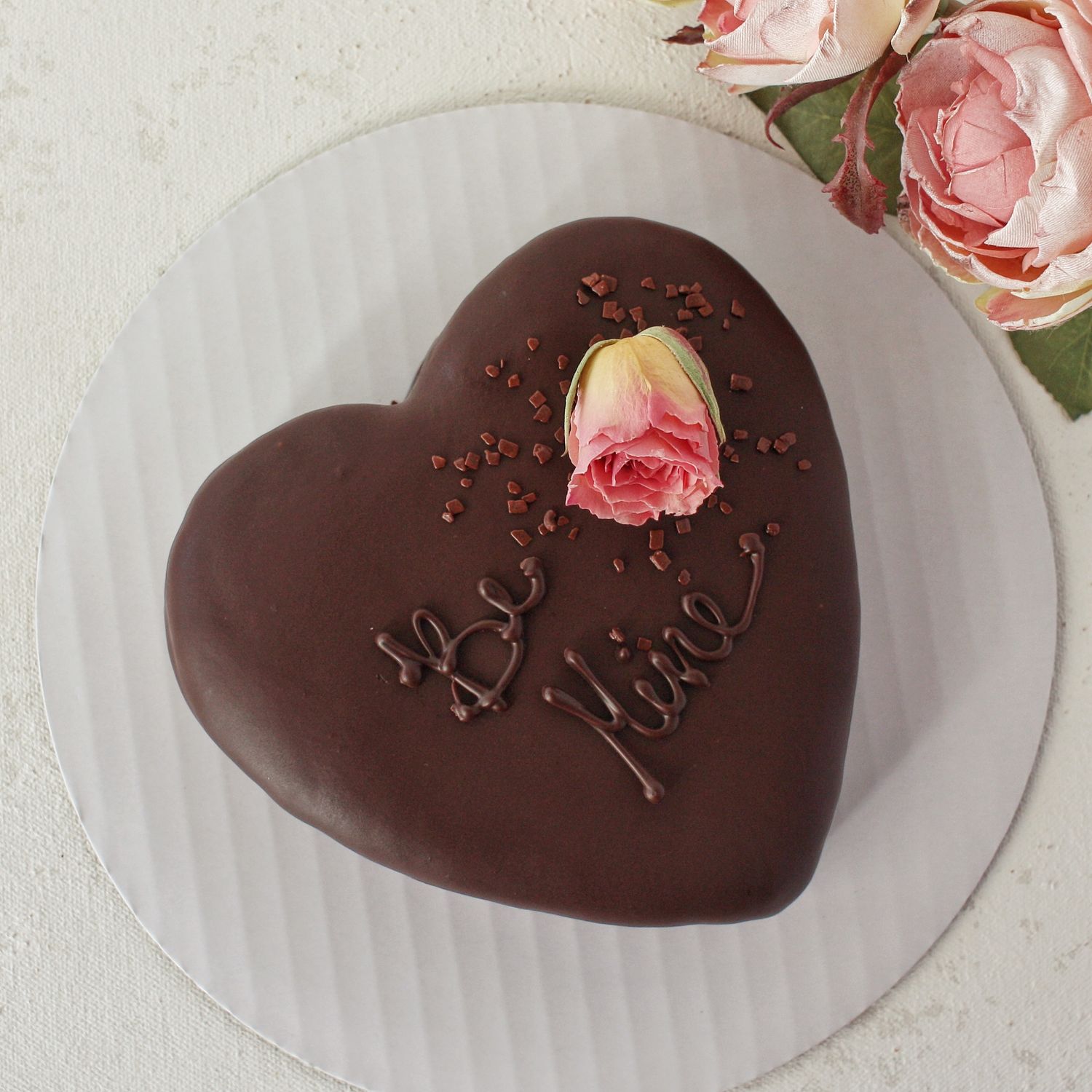 Sweetheart Cake for 2 Sweetheart Cake for 2