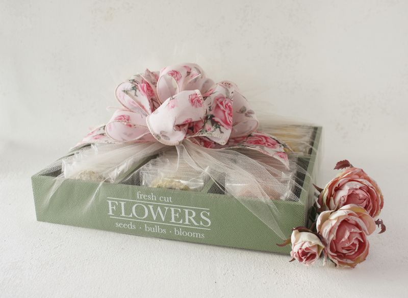 Party Tray of 60 Assorted Shortbread Cookies