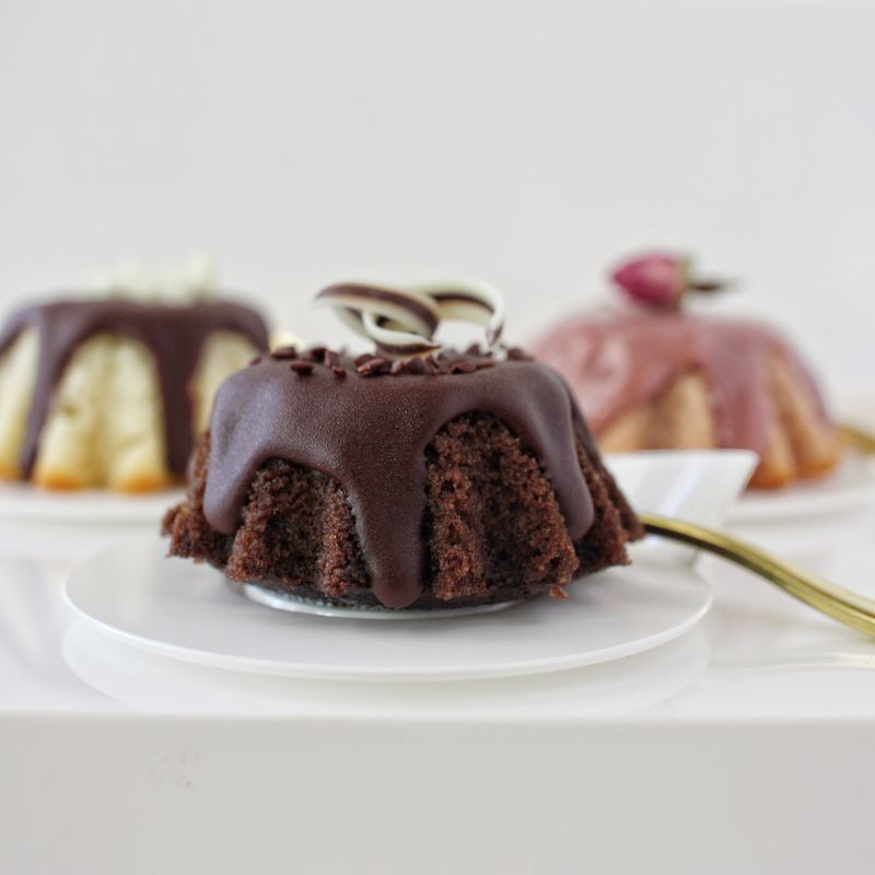 Party Mini Teacakes by the Dozen Party Mini Teacakes by the Dozen
